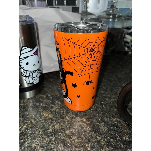 Hello Kitty halloween tumbler and mug bundle - Picture 12 of 12